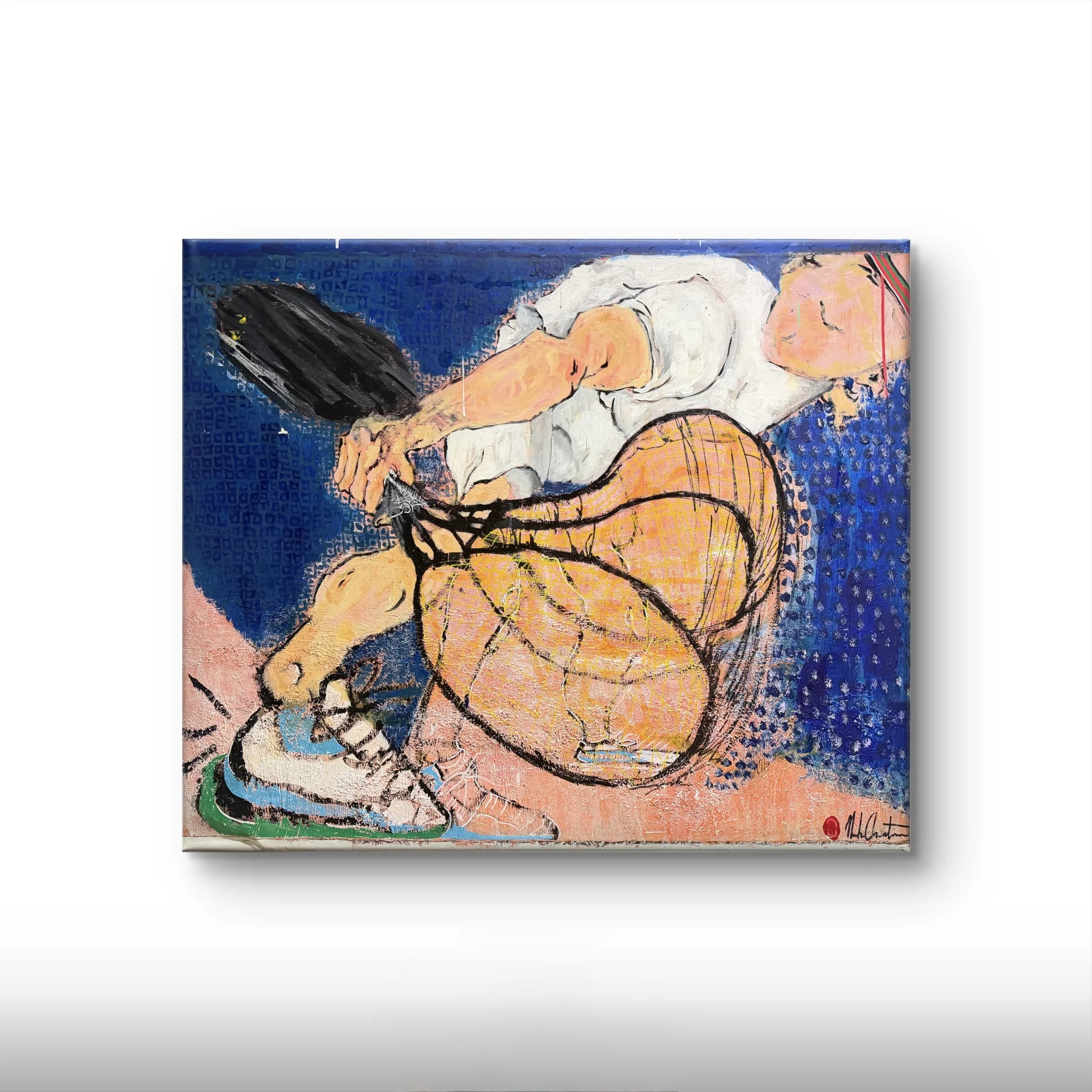 Paintings VII