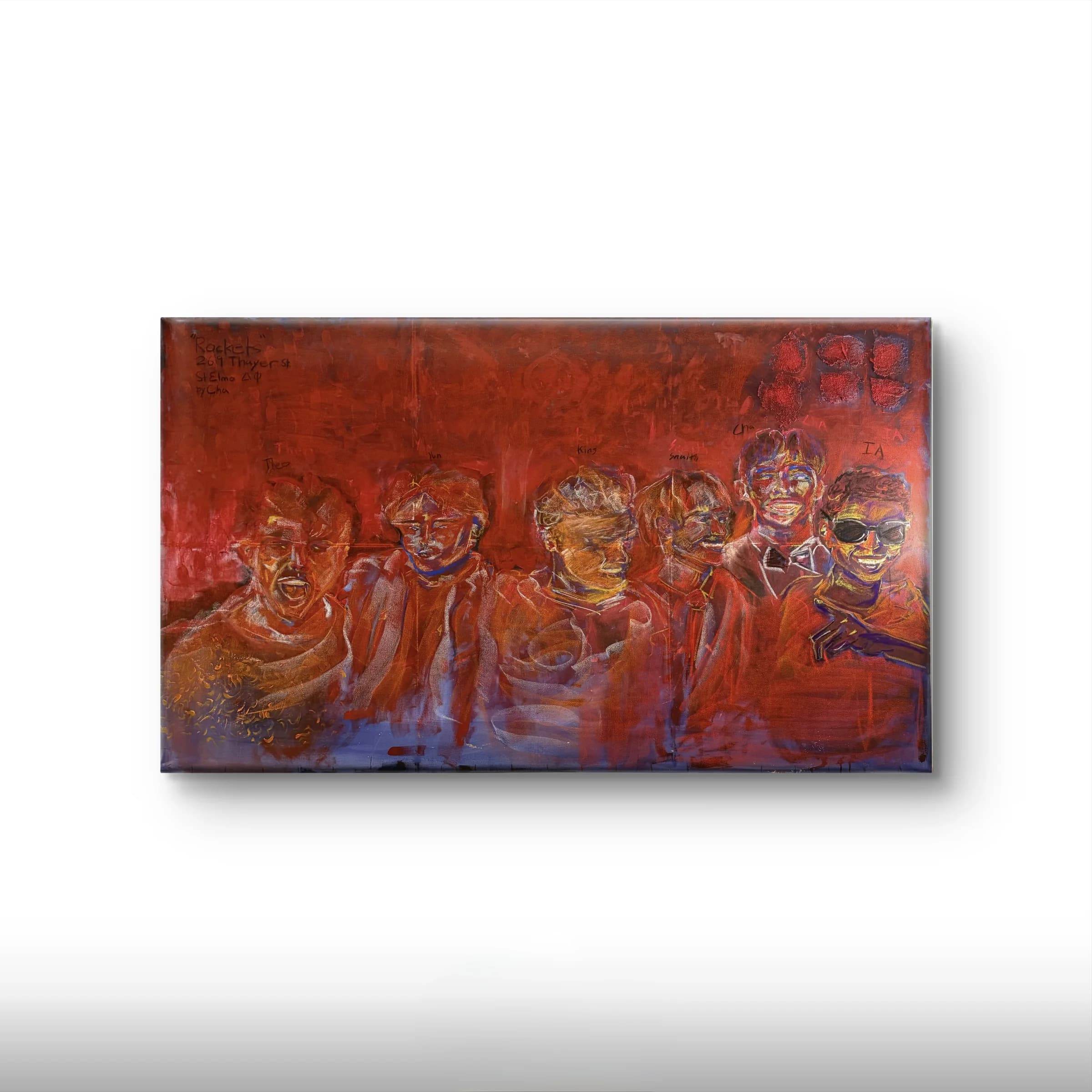 Paintings XI